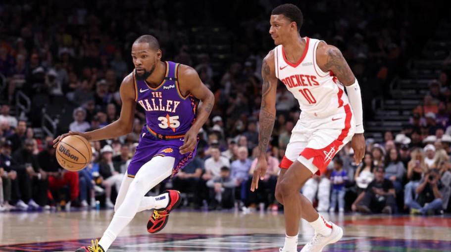 pp电子模拟器-记者：杜兰特和火箭都对续约保持耐心，谈判进程会慢但无需恐慌