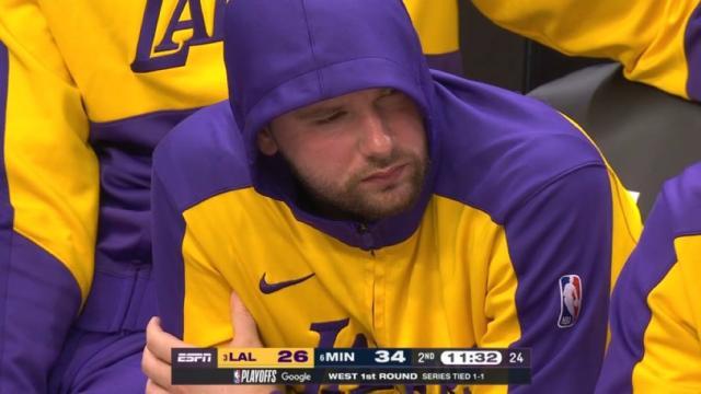 pp电子模拟器-东契奇染病下午仍在狂吐 詹皇38分纪录之夜成空砍