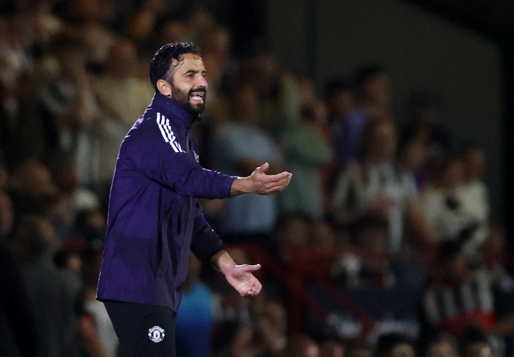 pp电子官网-言论过于情绪化？阿莫林：这是我的本色，你们也看到了原因