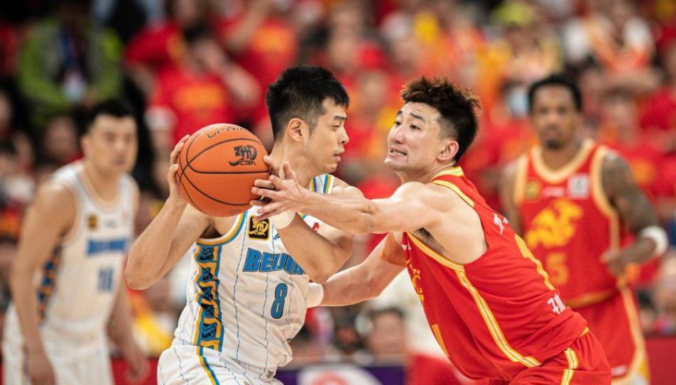 pp电子模拟器-CBA新赛季预测：广东、上海进前四，浙江广厦卫冕难度大