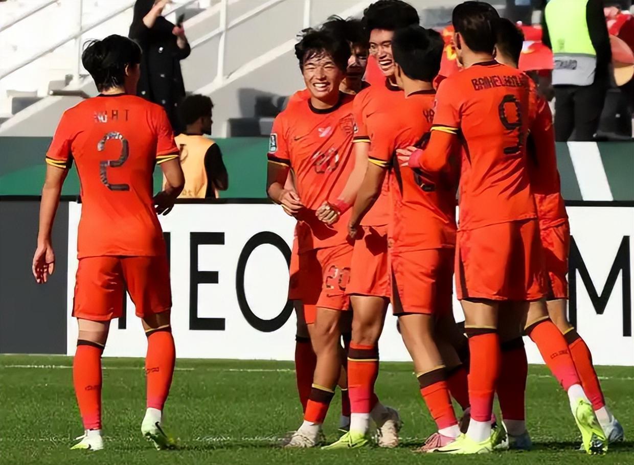 pp电子试玩-U23亚洲杯最新积分榜：8强产生6席，中国今晚PK泰国力争出线
