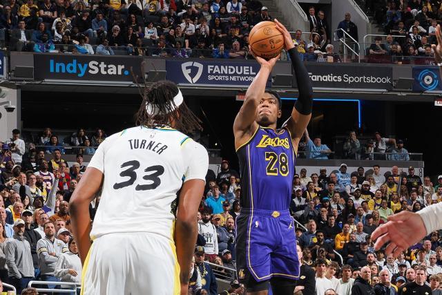 pp电子试玩-【人物】八村垒变身湖人最准神枪！詹皇冲冠需要他