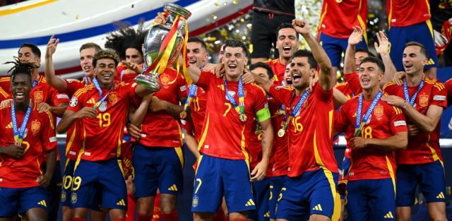 pp电子模拟器-最简单决赛，西班牙青训之王终修成正果