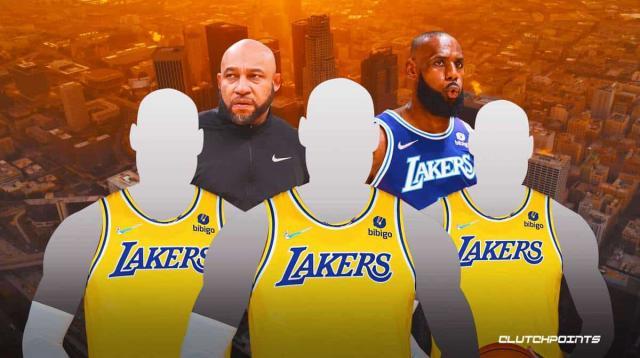 pp电子官网-教练选完该补强阵容了，湖人未来应该瞄准这些人