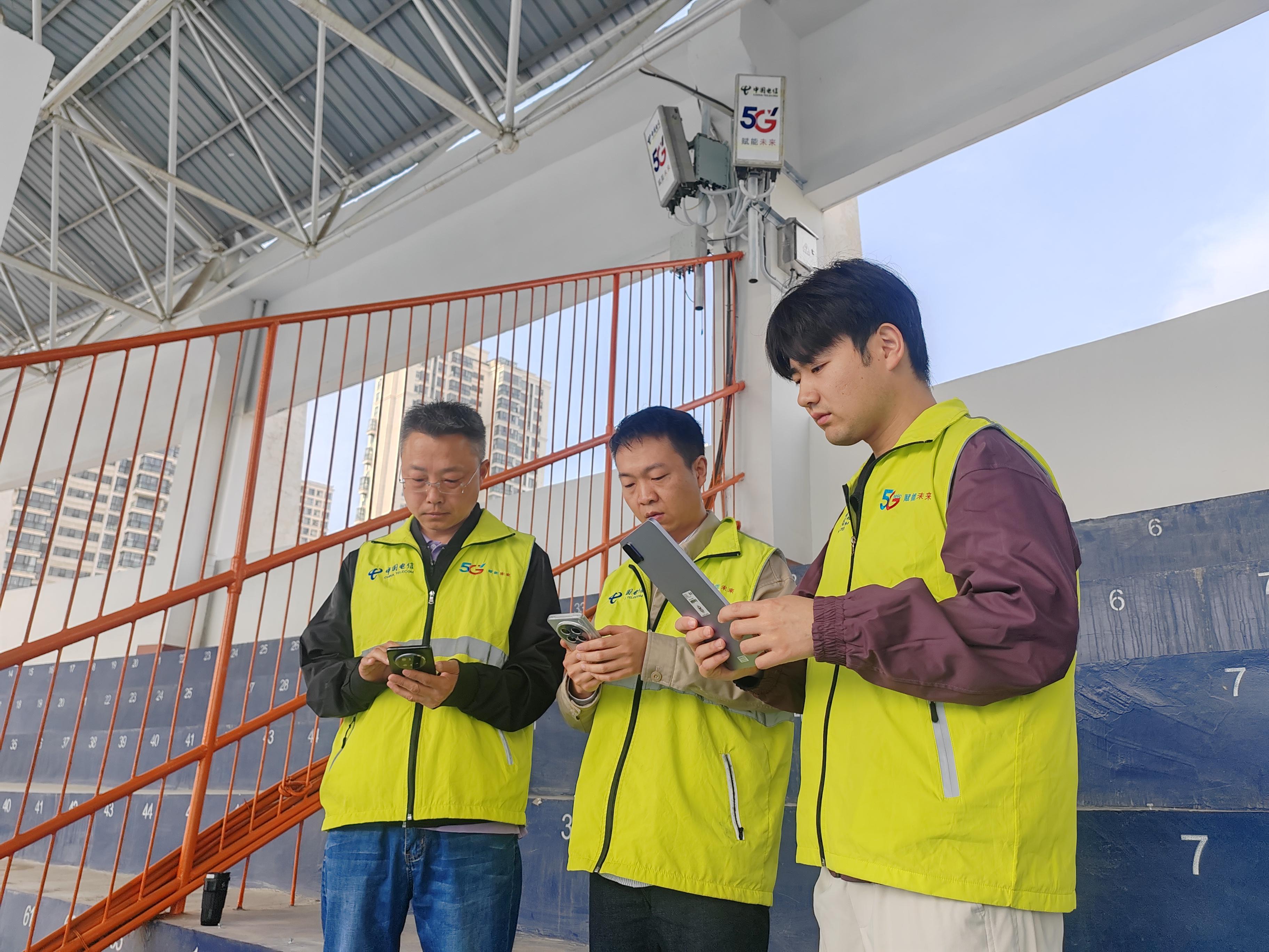 pp电子试玩-楚超联赛的5G-A智算保障实践